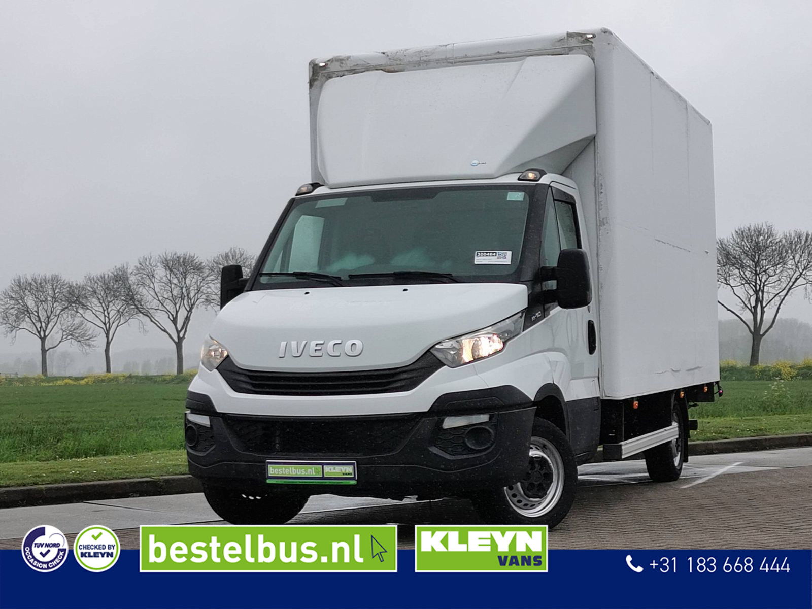 Foto van Iveco Daily