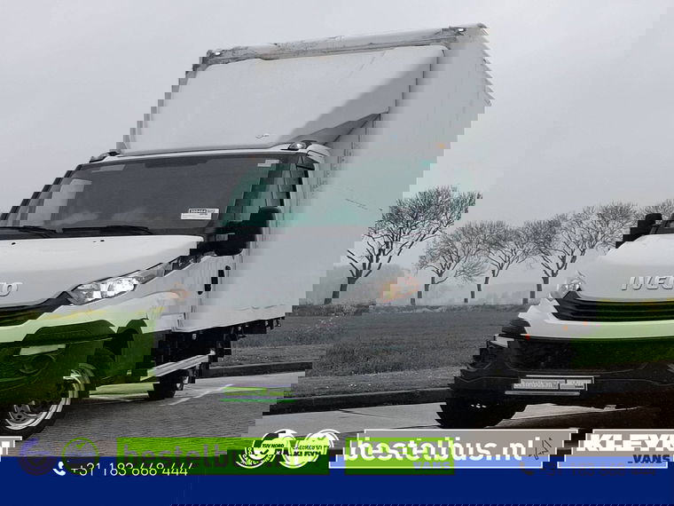 Foto van Iveco Daily