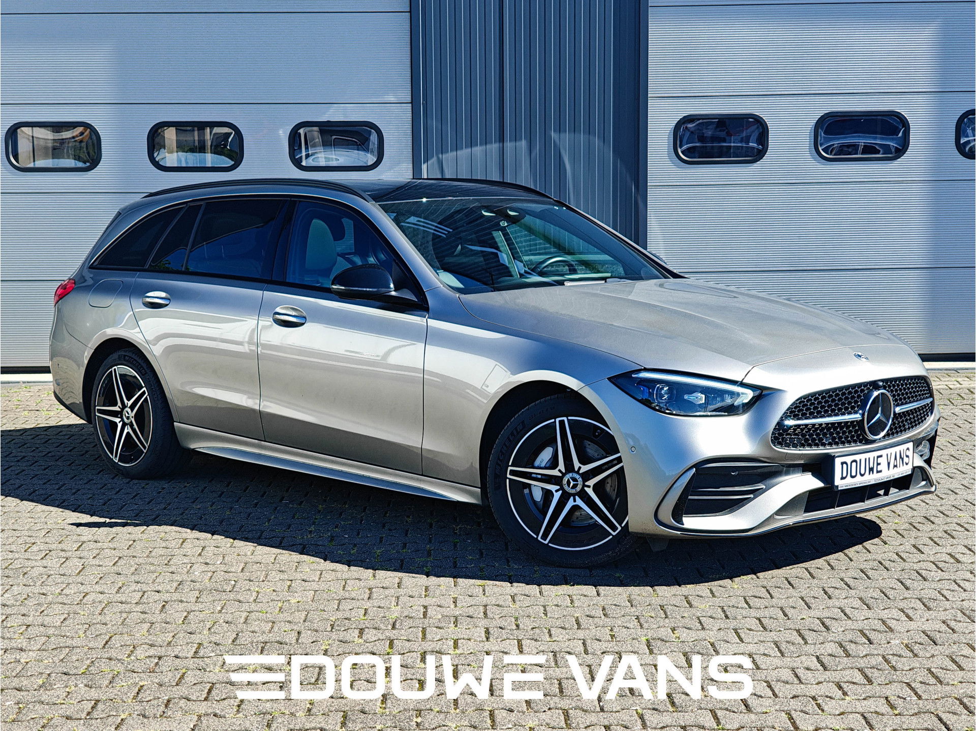 Foto van Mercedes-Benz C-Klasse