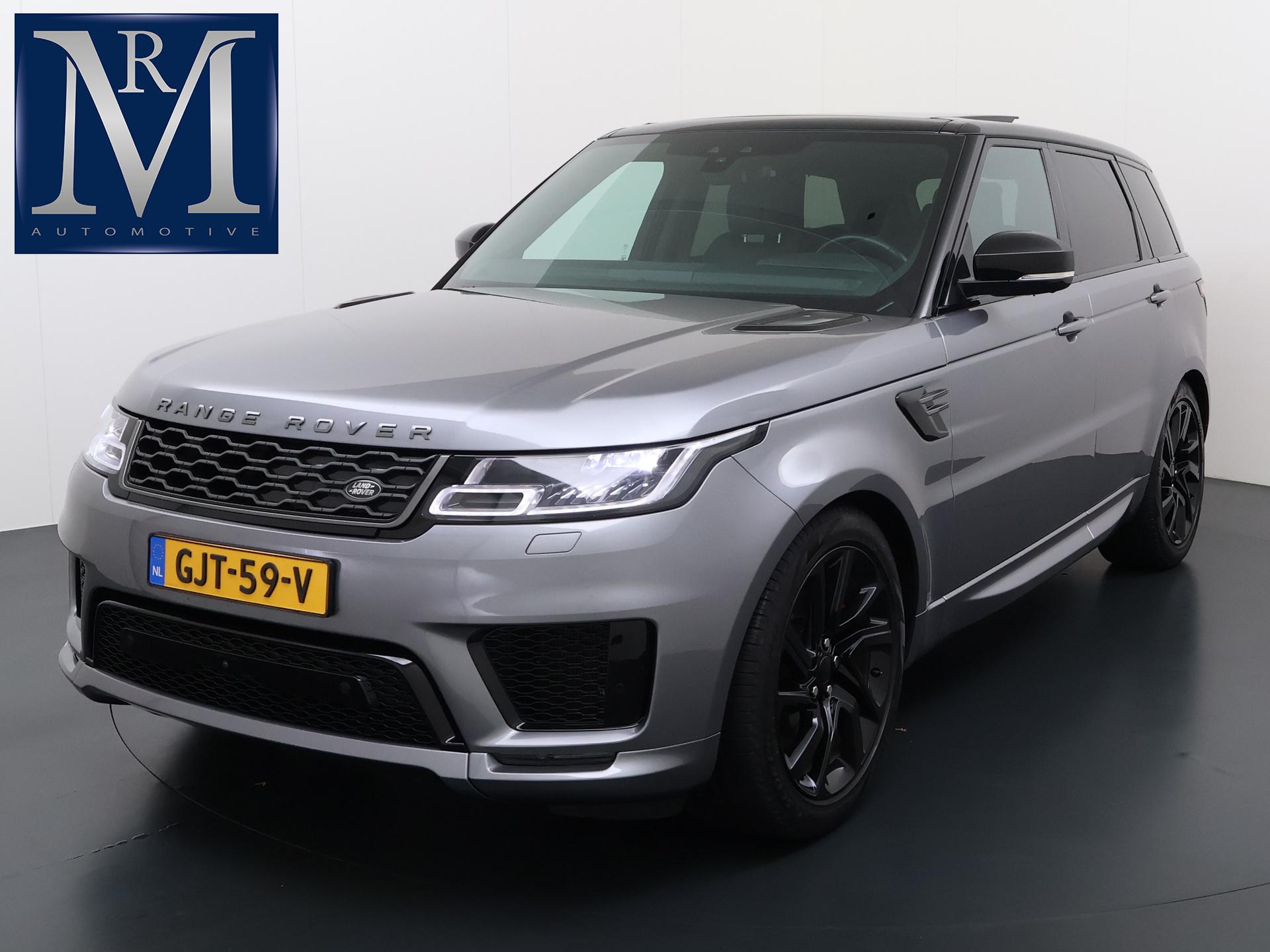 Foto van Land Rover Range Rover Sport