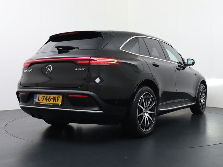 Mercedes-Benz EQC