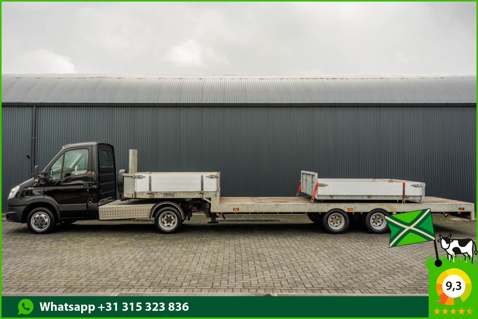 Foto van Iveco Daily