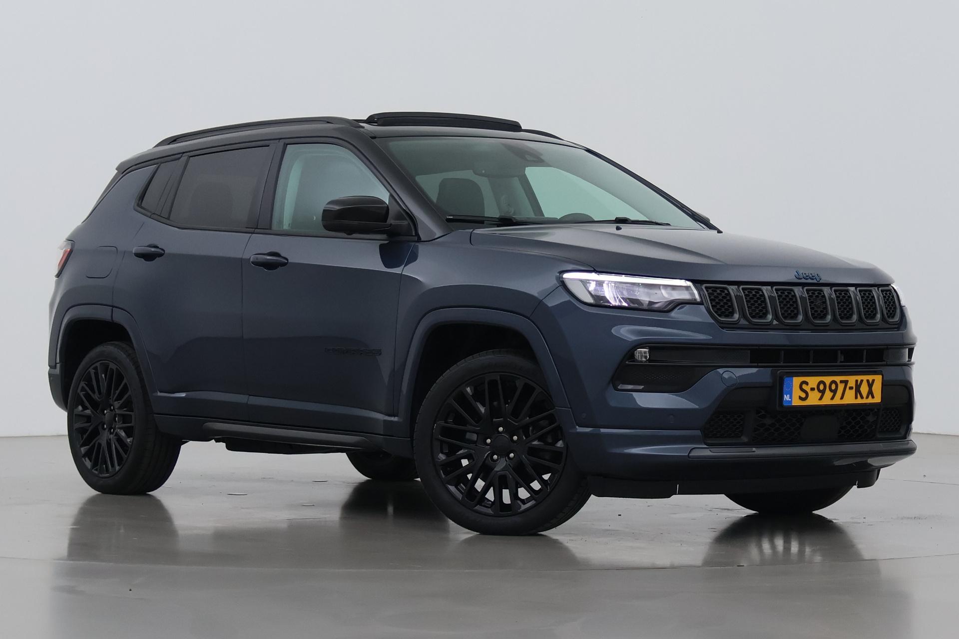 Foto van Jeep Compass
