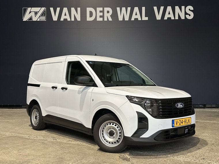 Foto van Ford Transit Courier