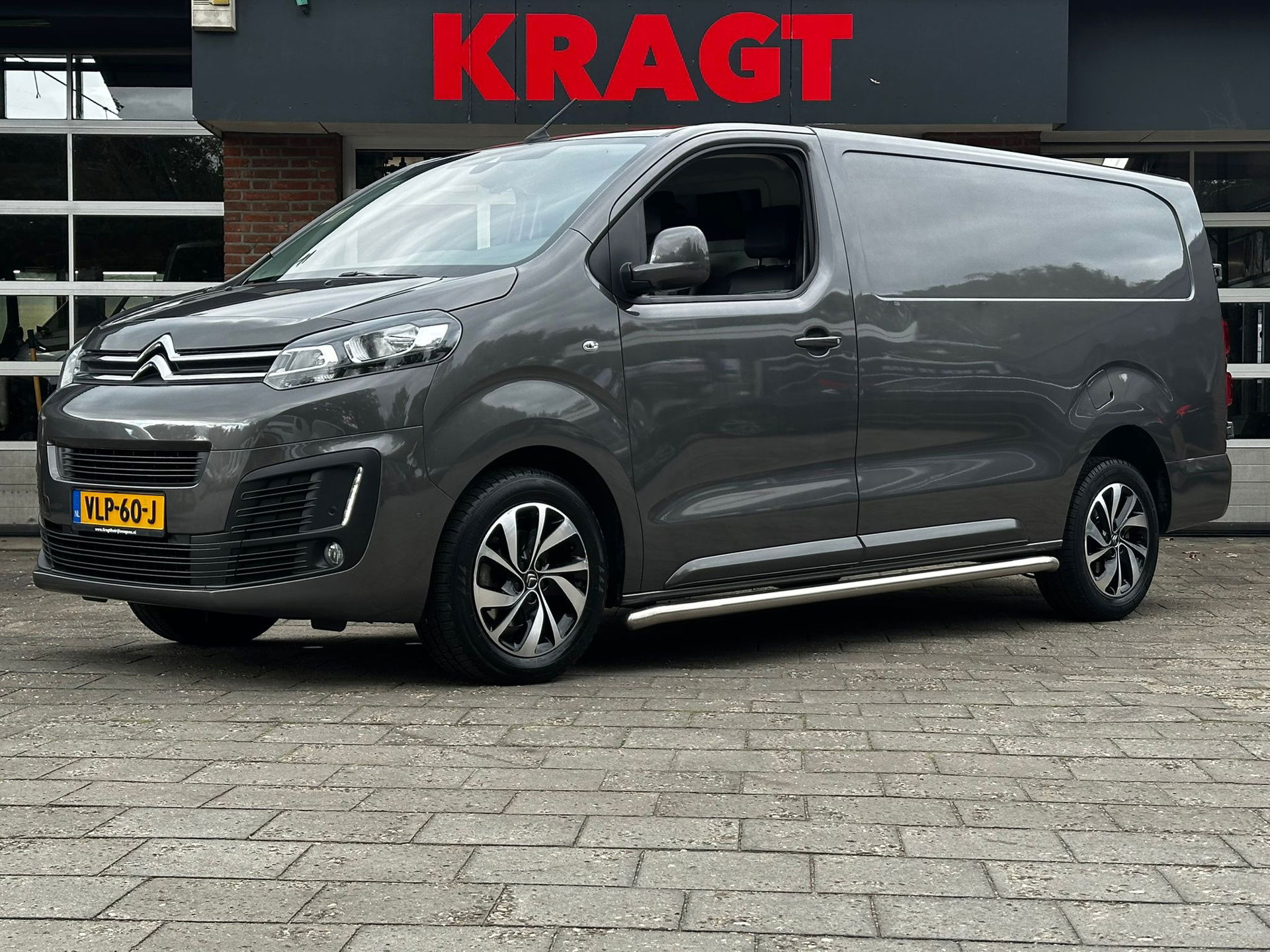 Foto van Citroën Jumpy