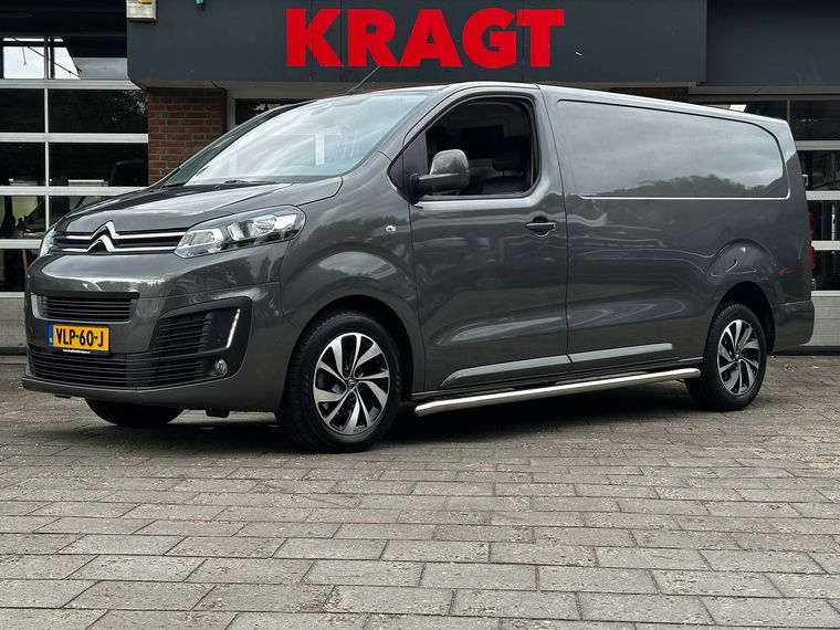 Foto van Citroën Jumpy