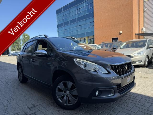 Foto van Peugeot 2008