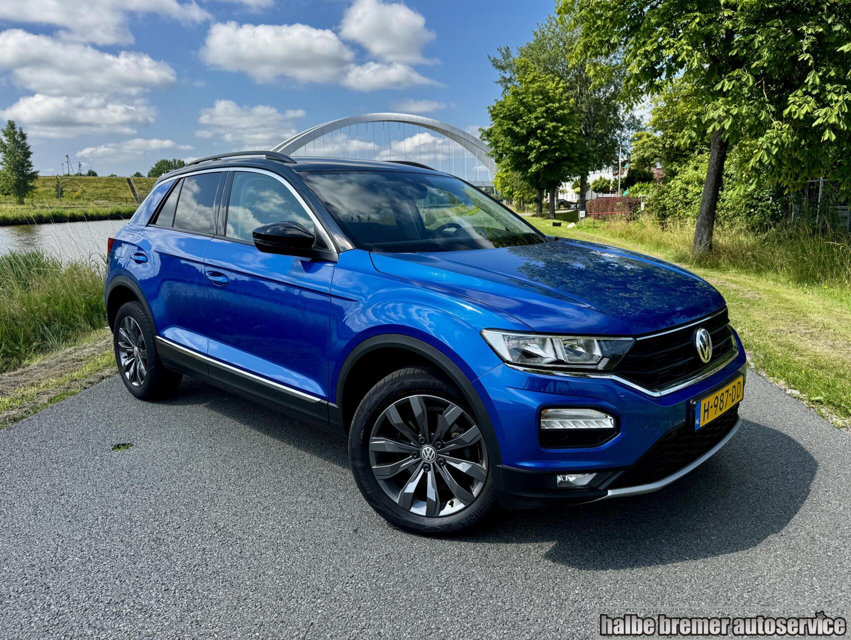 Foto van Volkswagen T-Roc