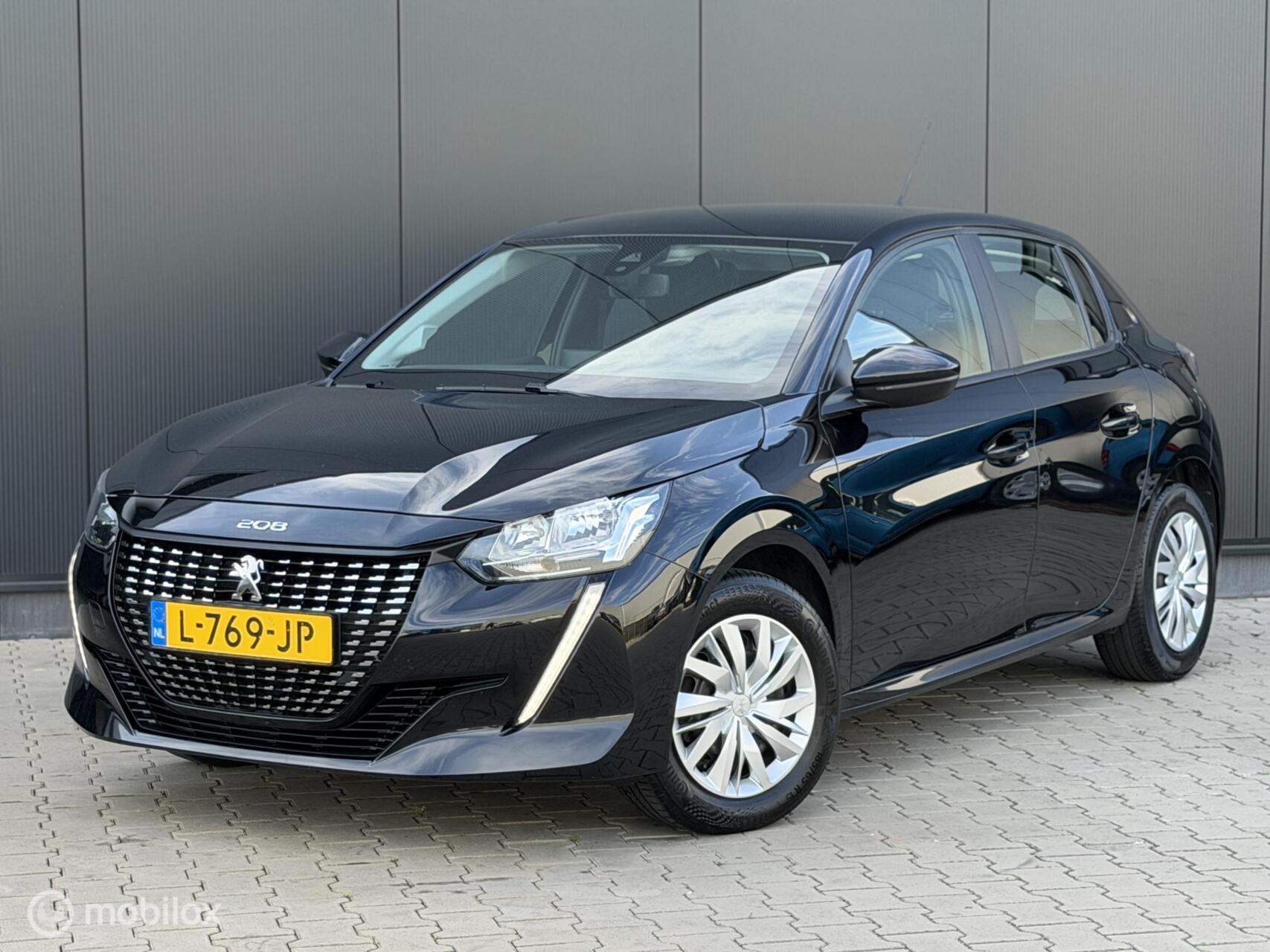 Foto van Peugeot 208