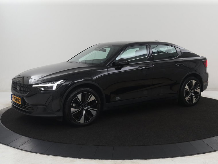 Foto van Polestar 2
