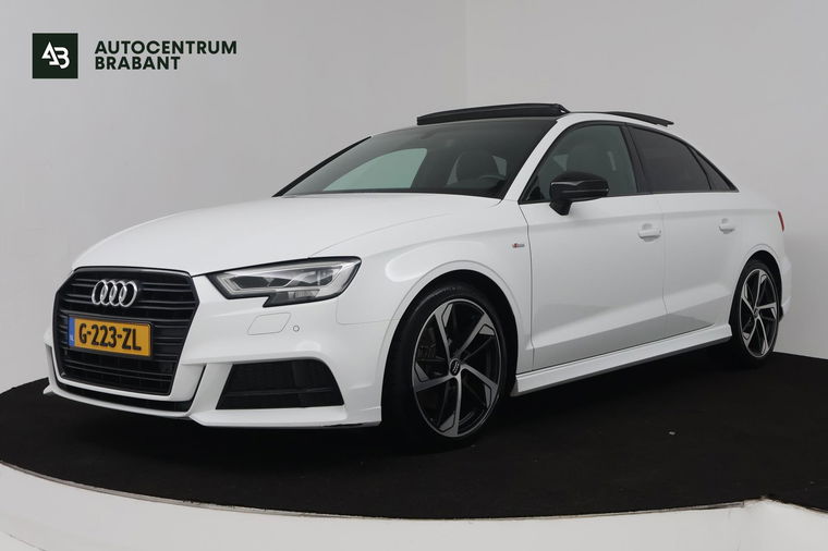 Foto van Audi A3
