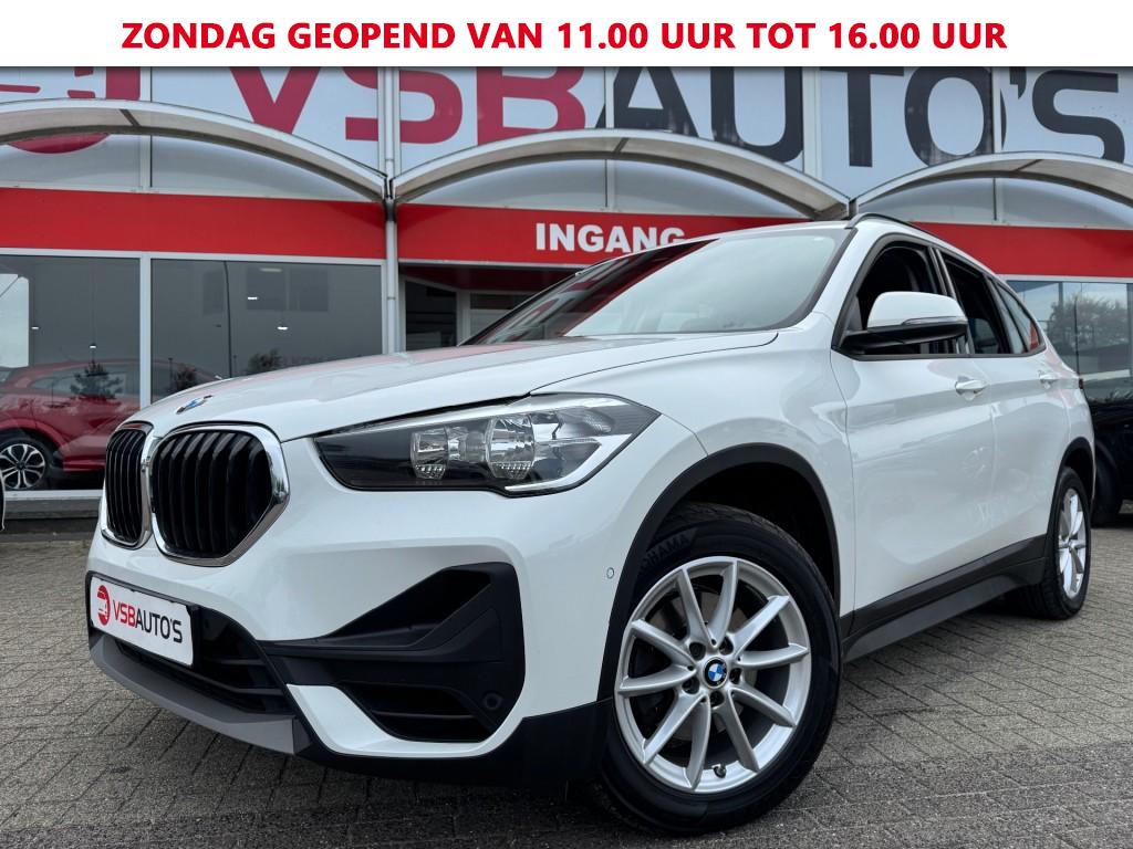 Foto van BMW X1