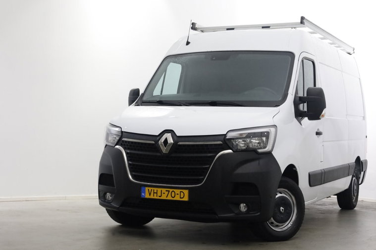 Foto van Renault Master