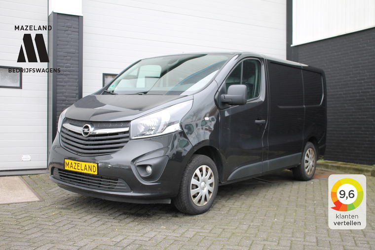 Foto van Opel Vivaro