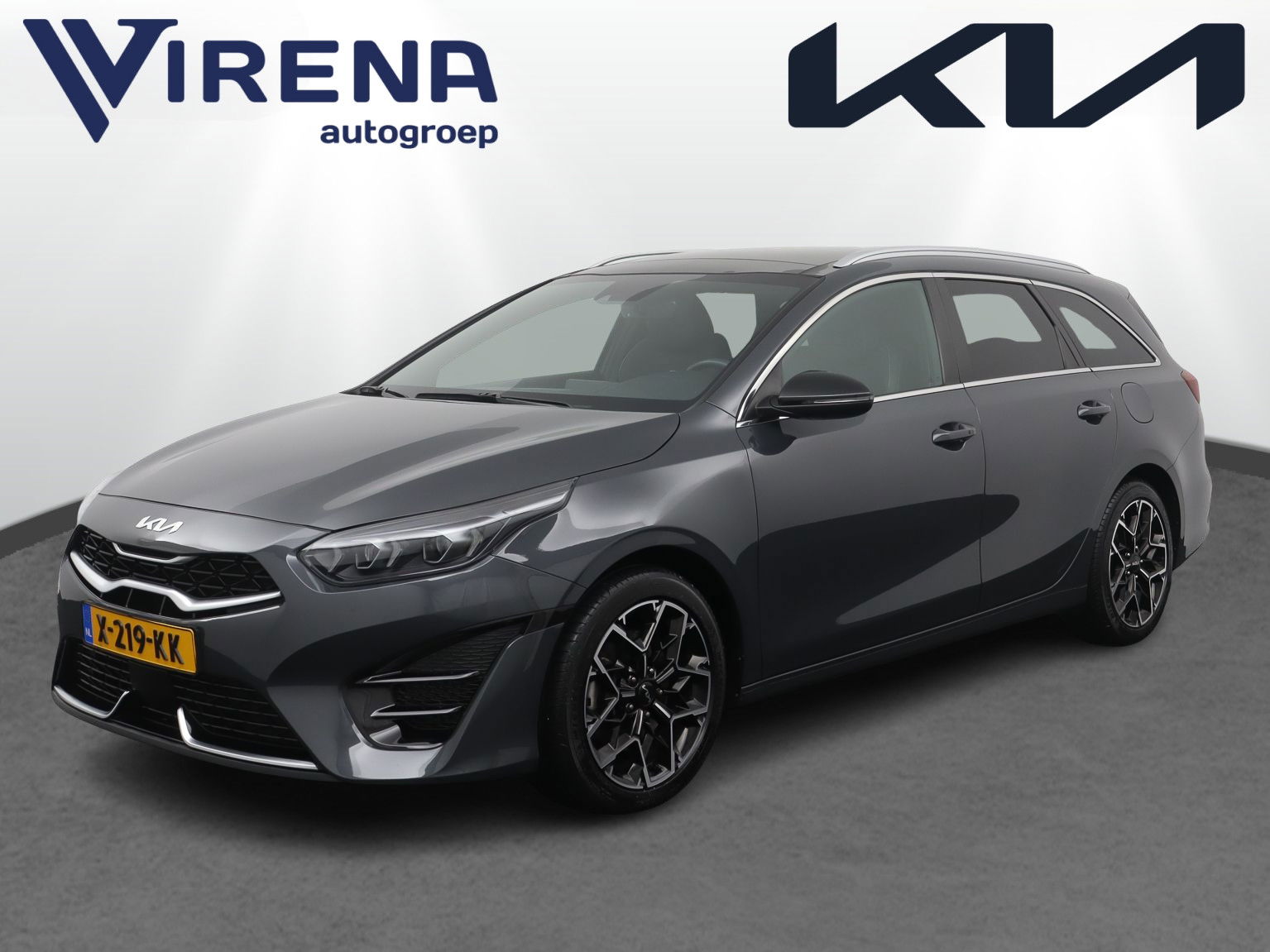 Foto van Kia Ceed Sportswagon