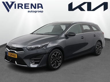 Foto van Kia Ceed Sportswagon