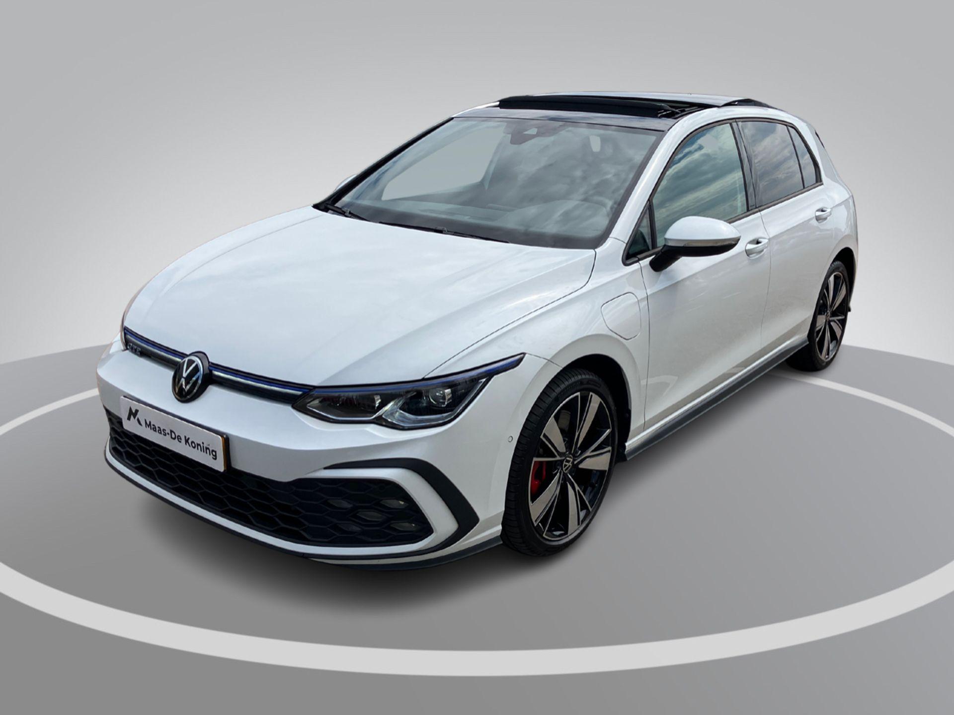 Foto van Volkswagen Golf