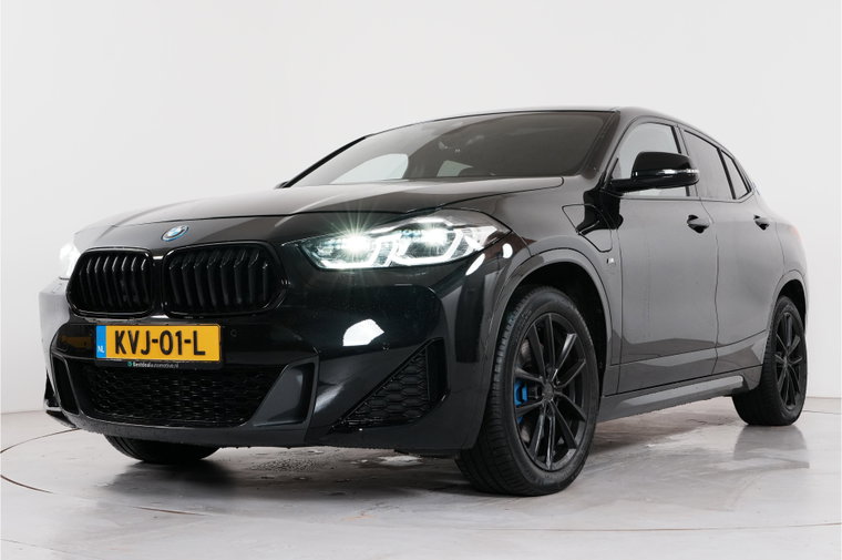 Foto van BMW X2