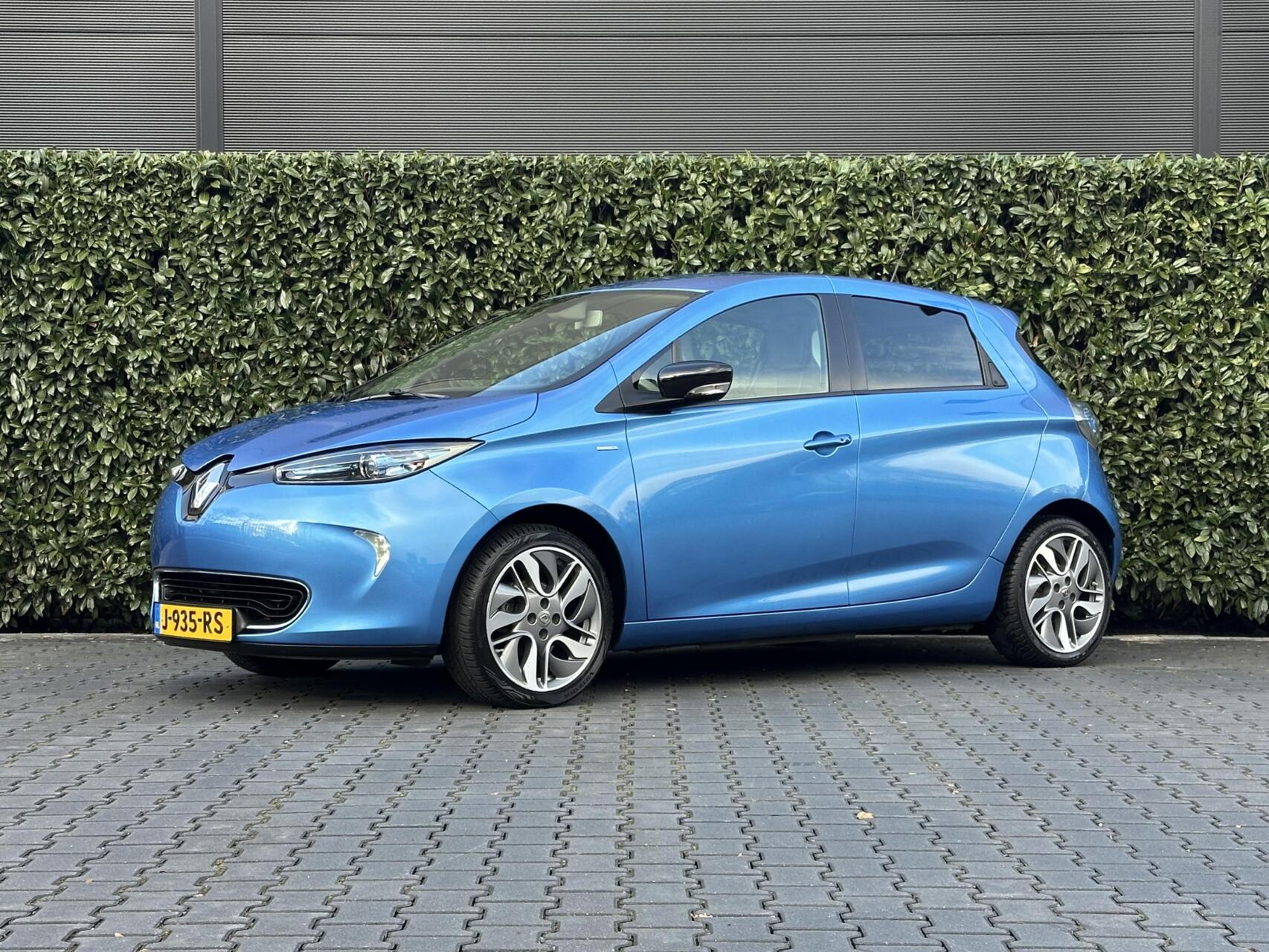 Foto van Renault ZOE