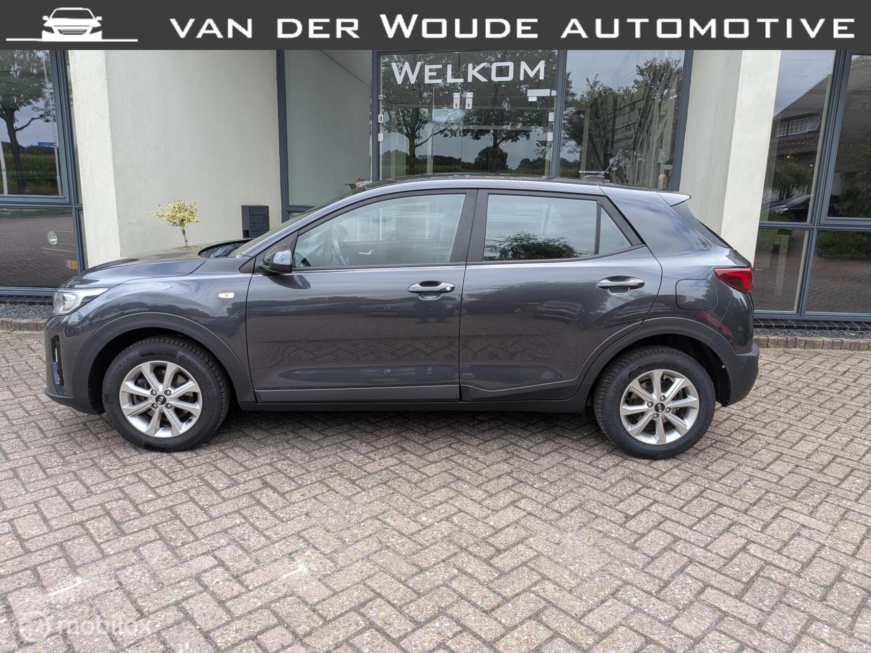 Foto van Kia Stonic