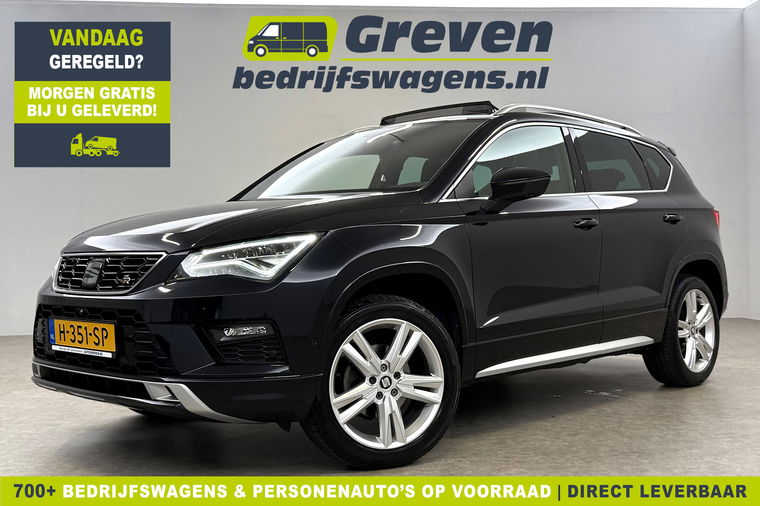 Foto van SEAT Ateca