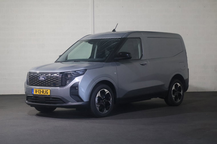 Foto van Ford E-Transit Courier