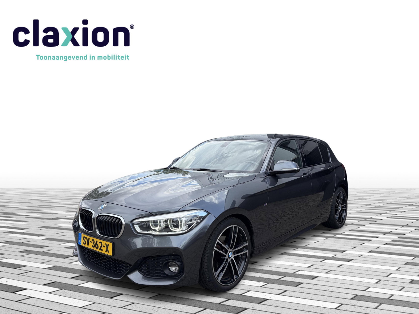 Foto van BMW 1 Serie