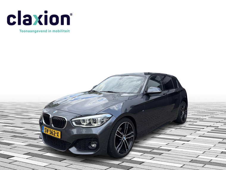 Foto van BMW 1 Serie