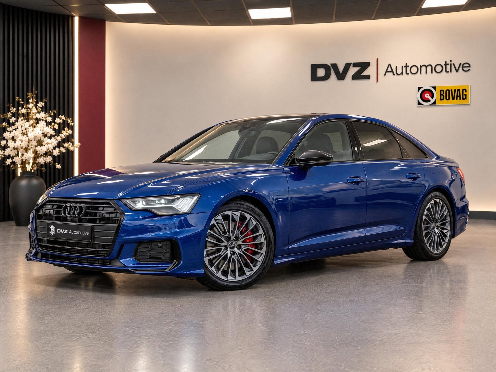 Foto van Audi A6