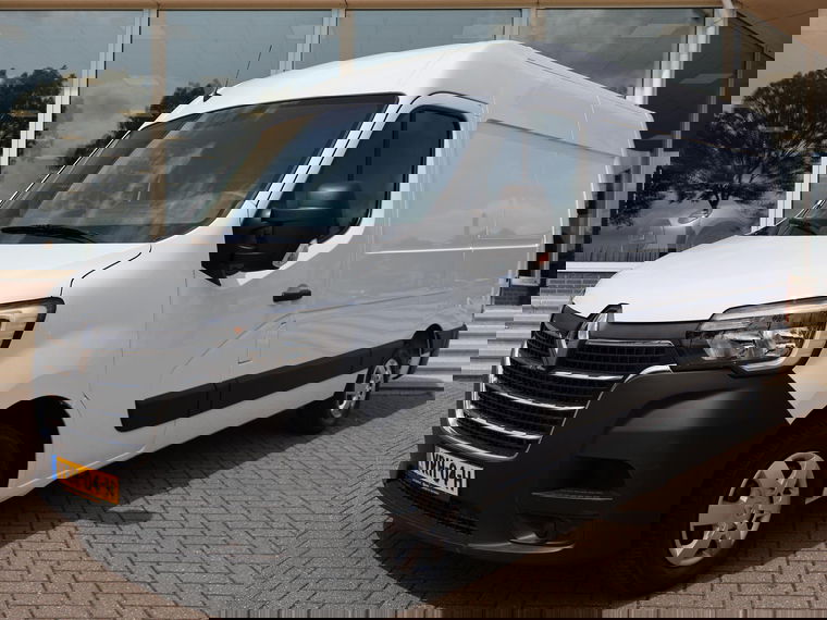 Foto van Renault Master