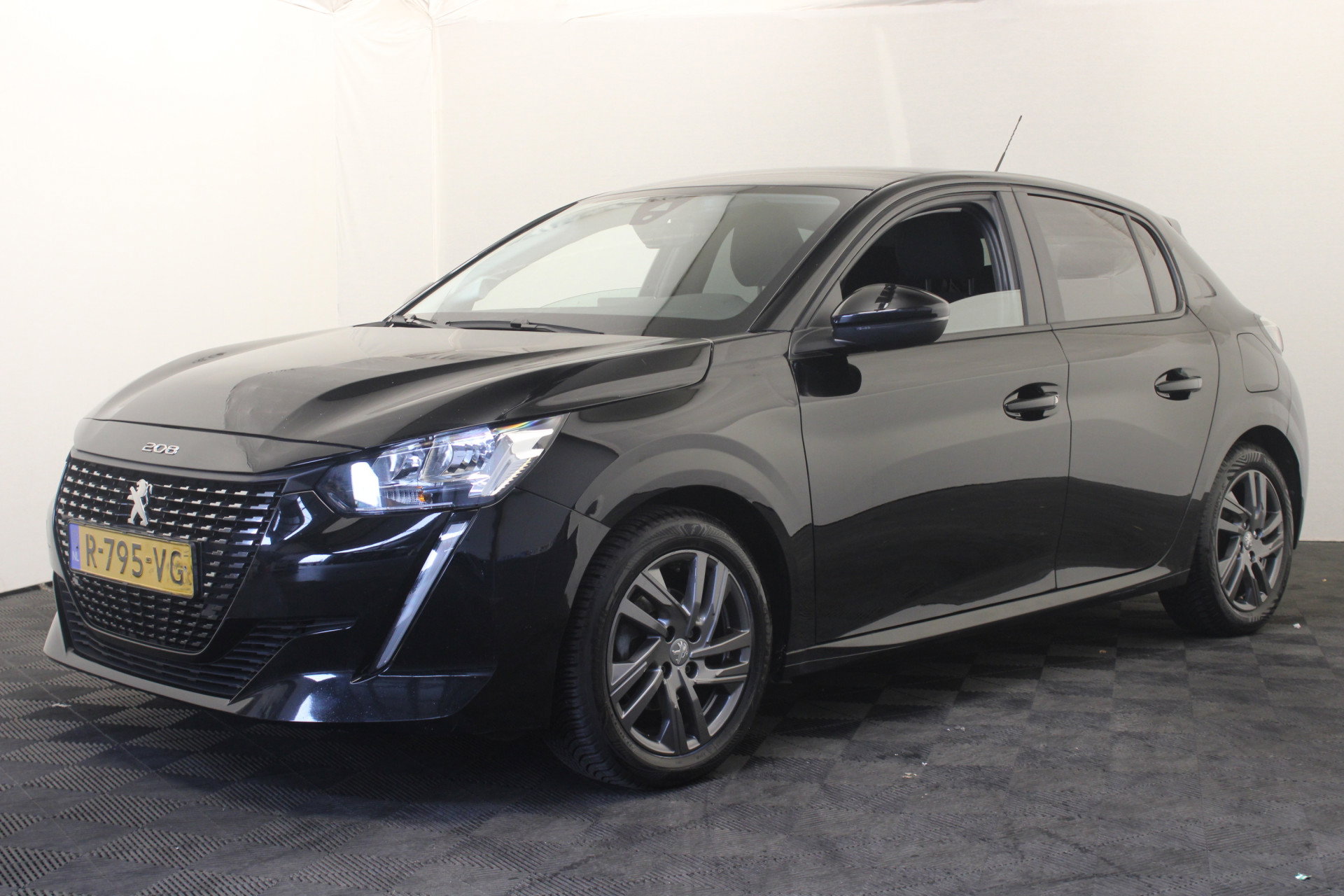Foto van Peugeot 208