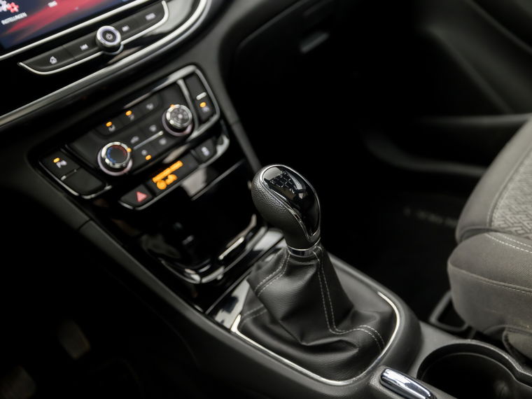 Opel Mokka X