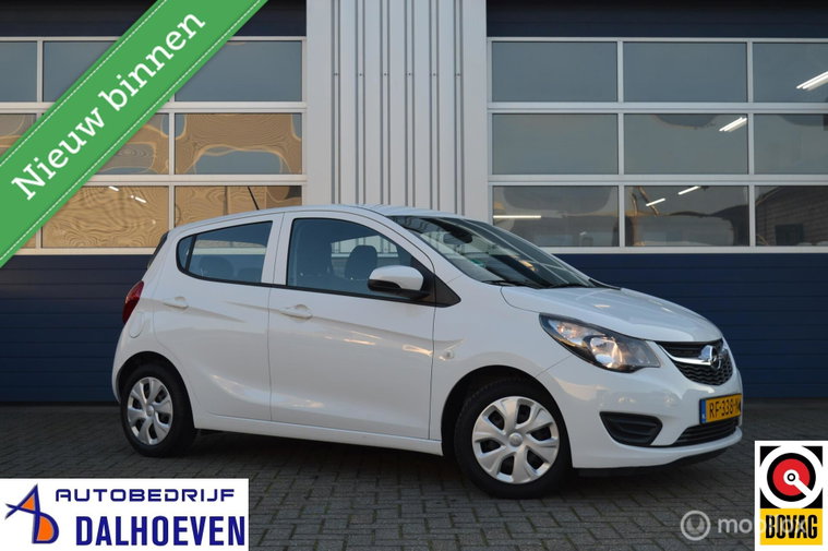 Foto van Opel KARL