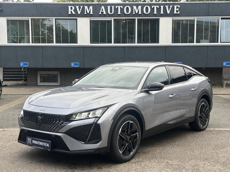 Foto van Peugeot 408