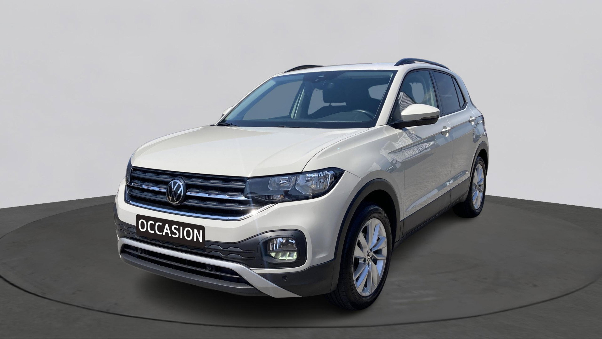 Foto van Volkswagen T-Cross