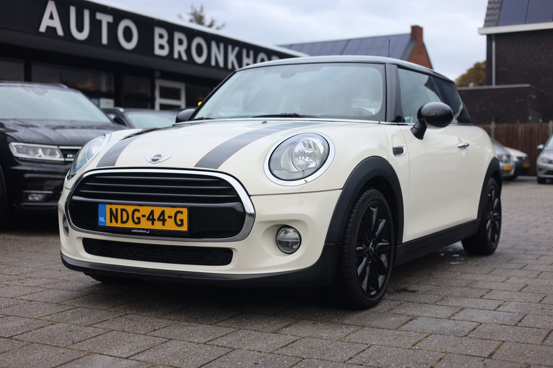 Foto van MINI 3-Deurs