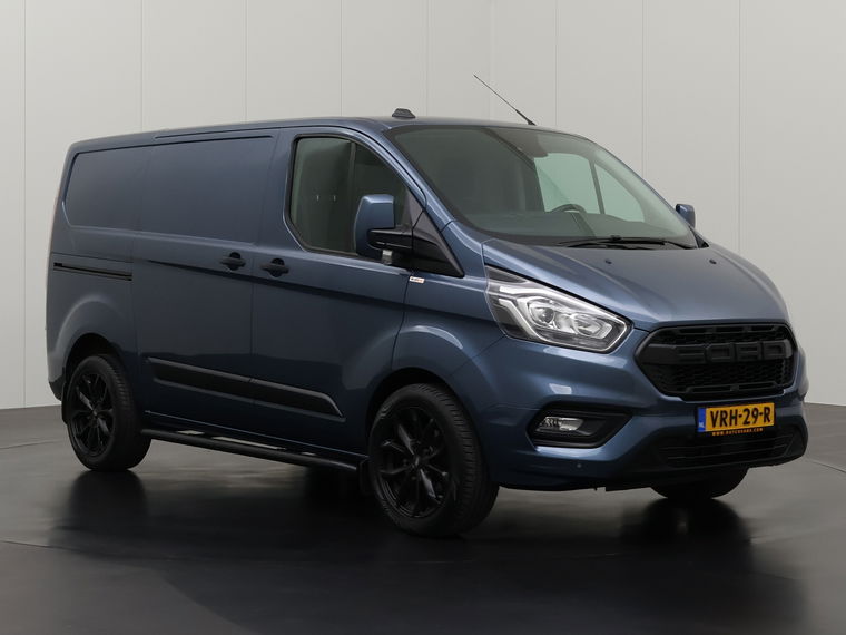 Foto van Ford Transit Custom