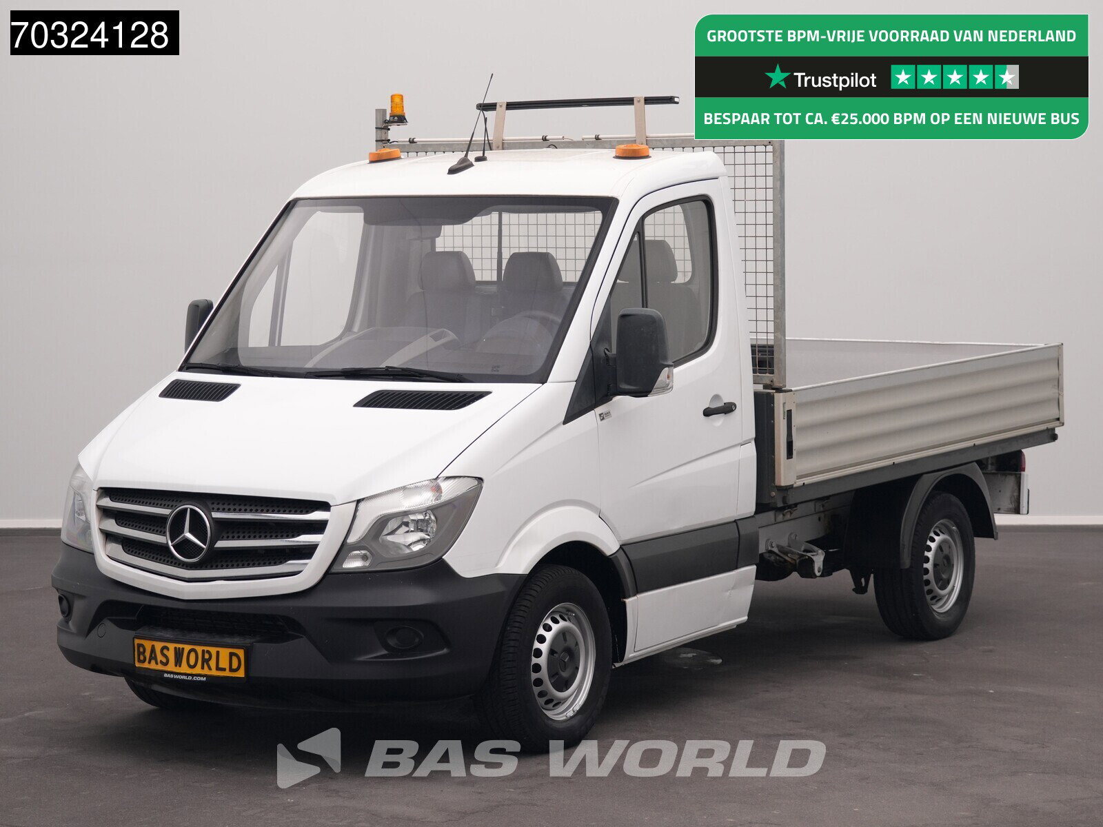 Foto van Mercedes-Benz Sprinter