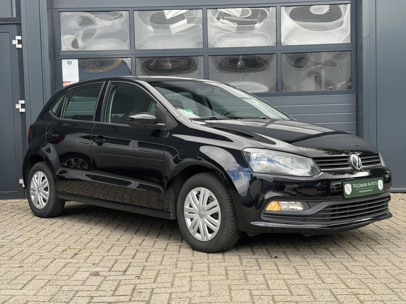 Foto van Volkswagen Polo