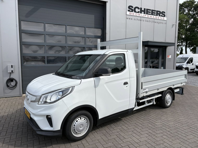 Maxus eDeliver3