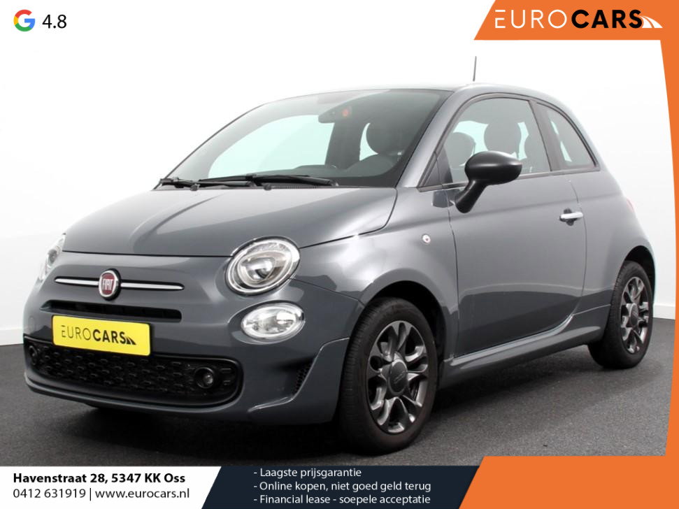Foto van Fiat 500