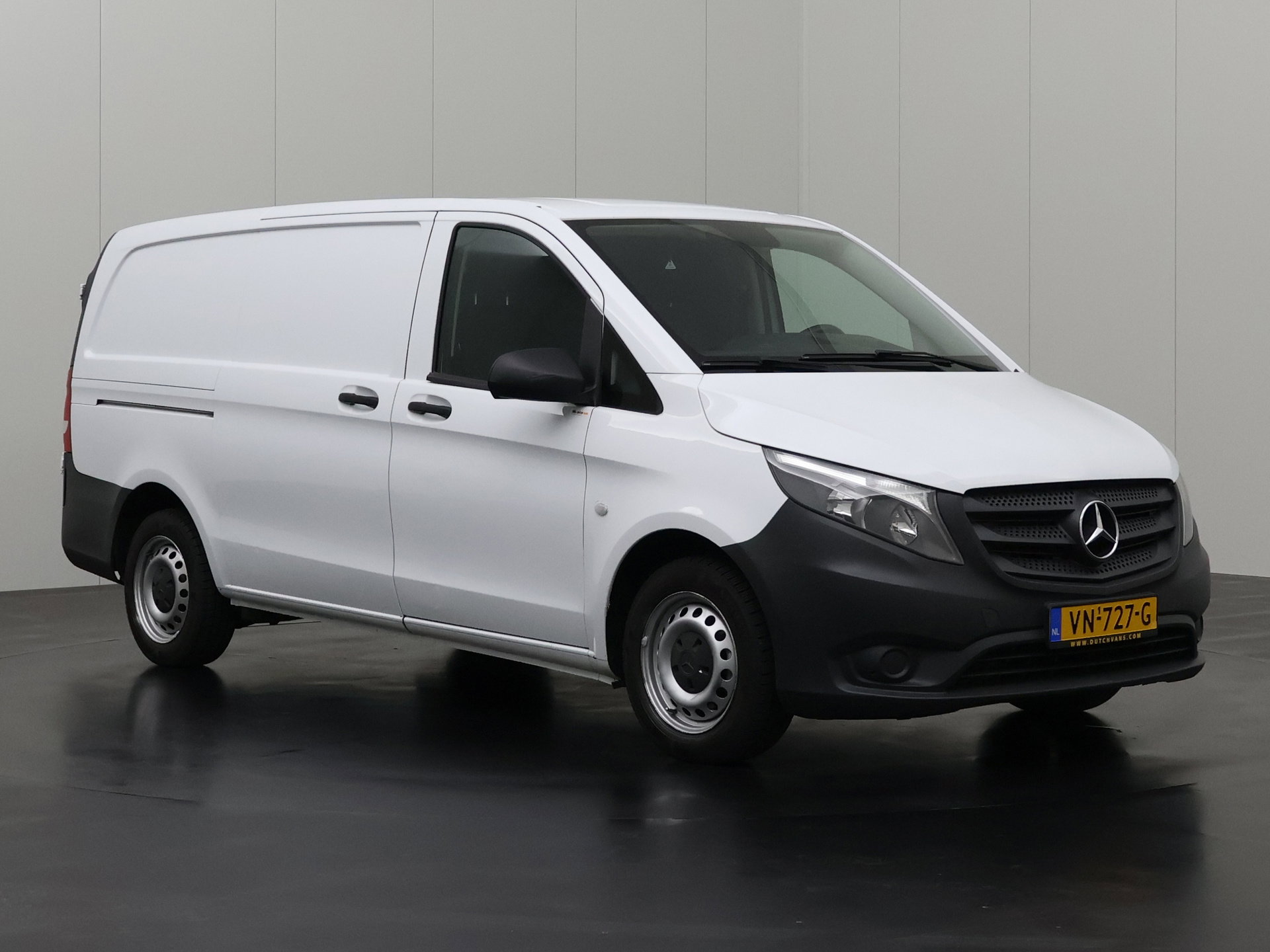 Foto van Mercedes-Benz Vito