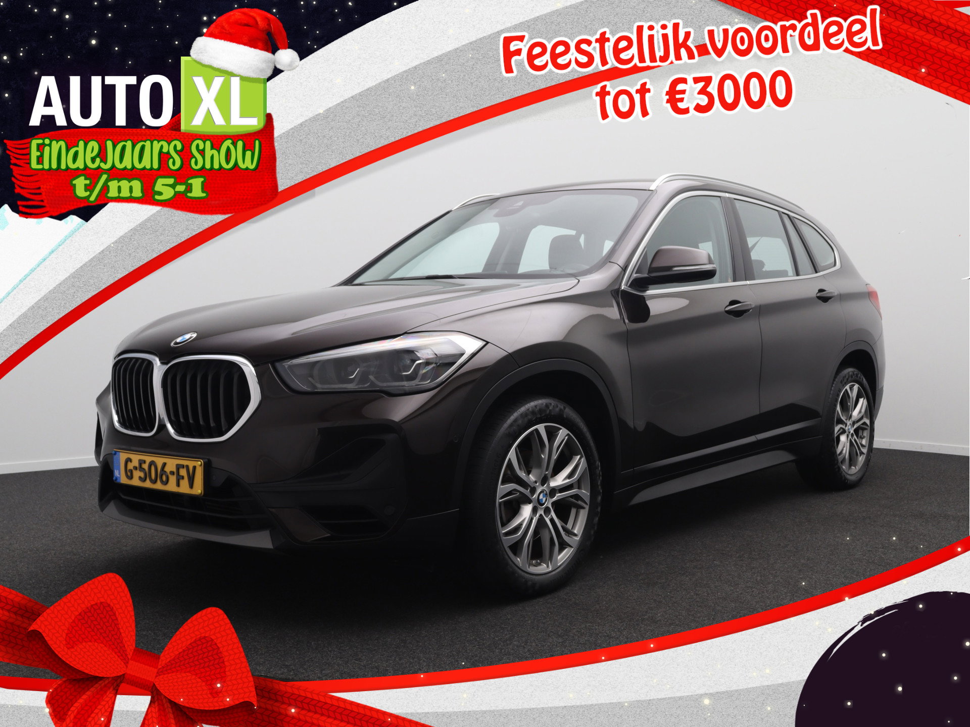 Foto van BMW X1