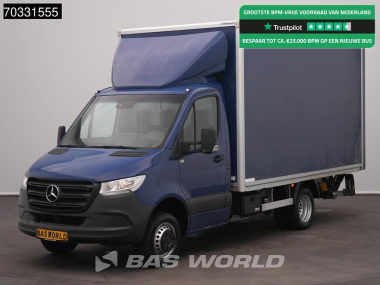 Mercedes-Benz Sprinter foto 1