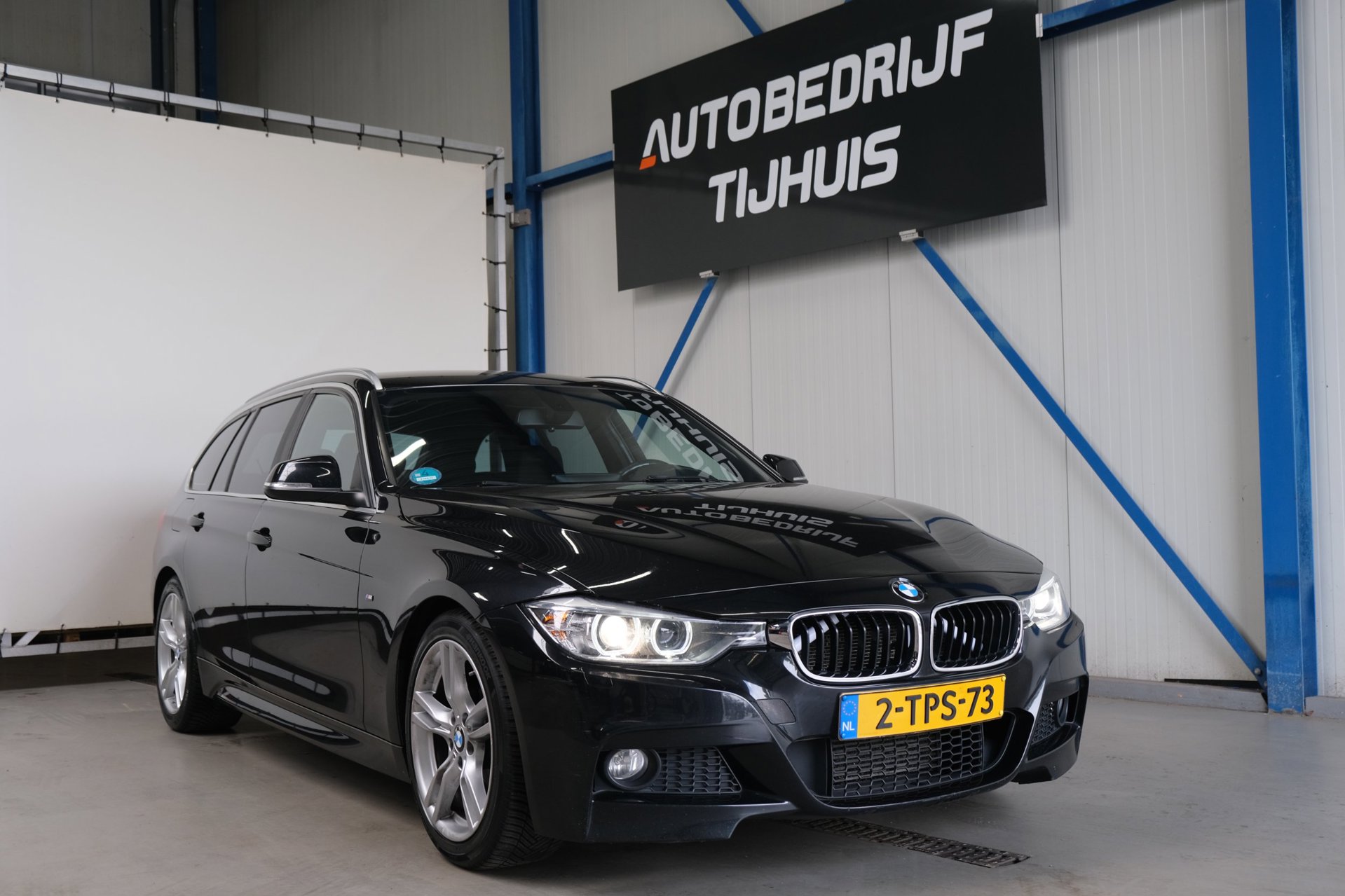 Foto van BMW 3 Serie