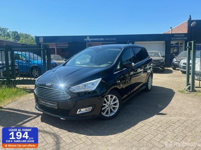 Foto van Ford Grand C-Max