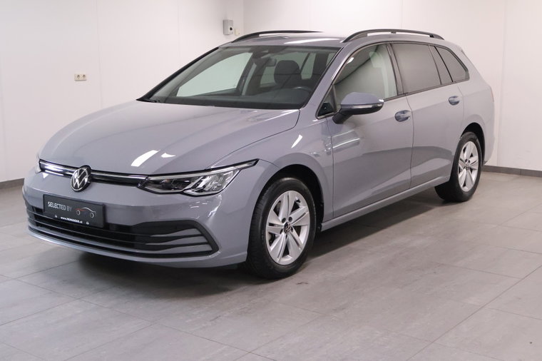 Foto van Volkswagen Golf