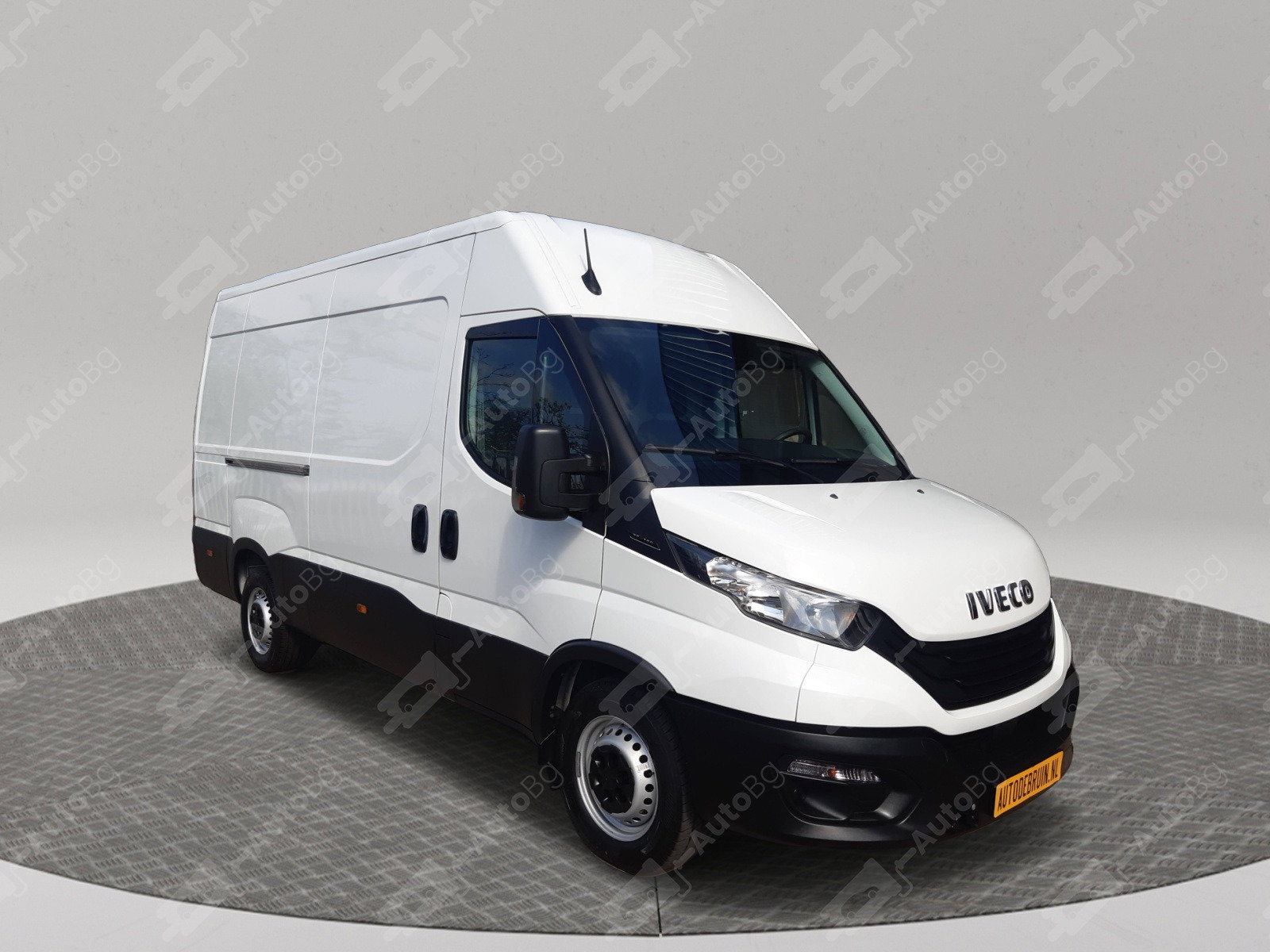 Foto van Iveco Daily