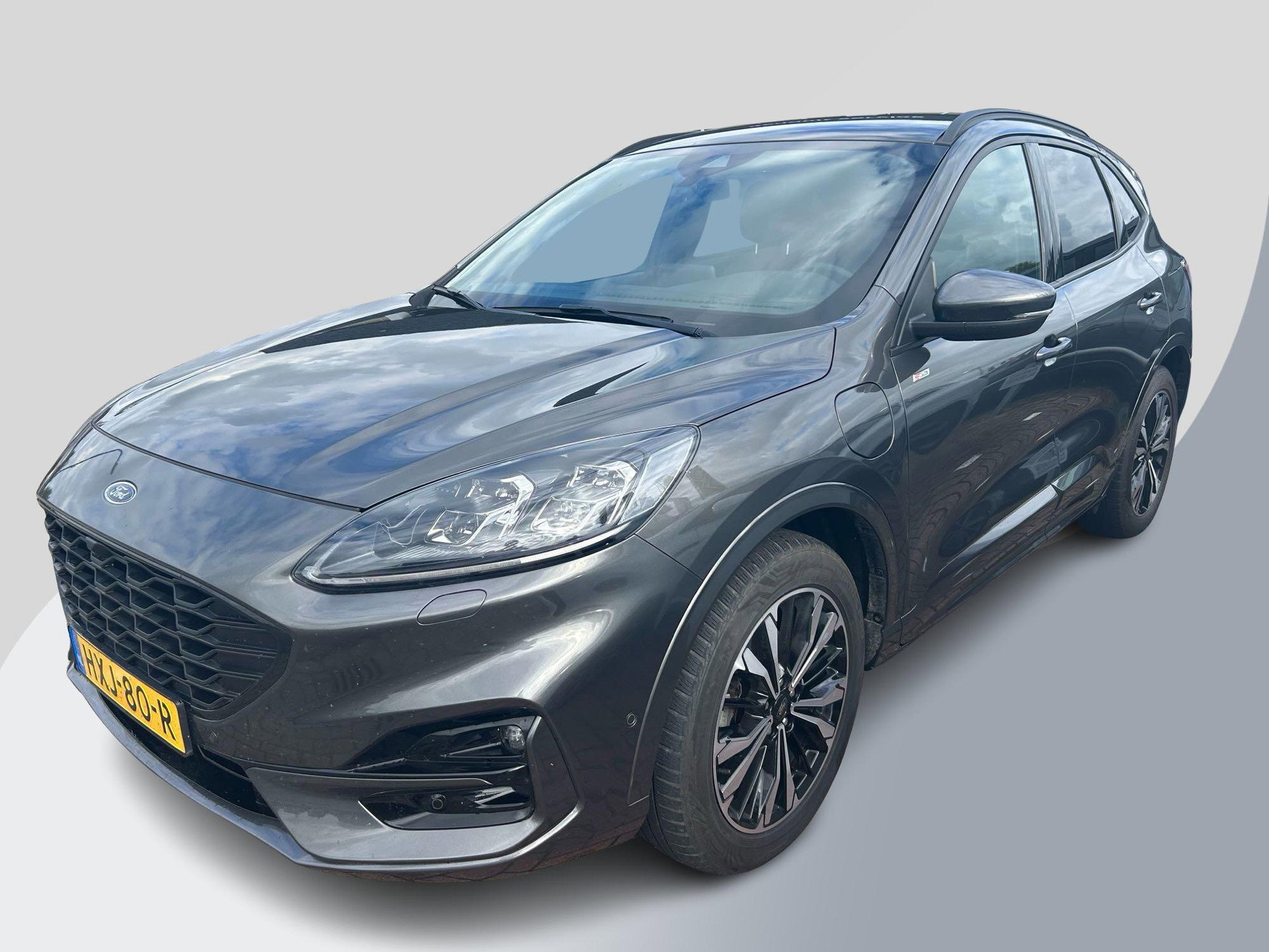 Foto van Ford Kuga