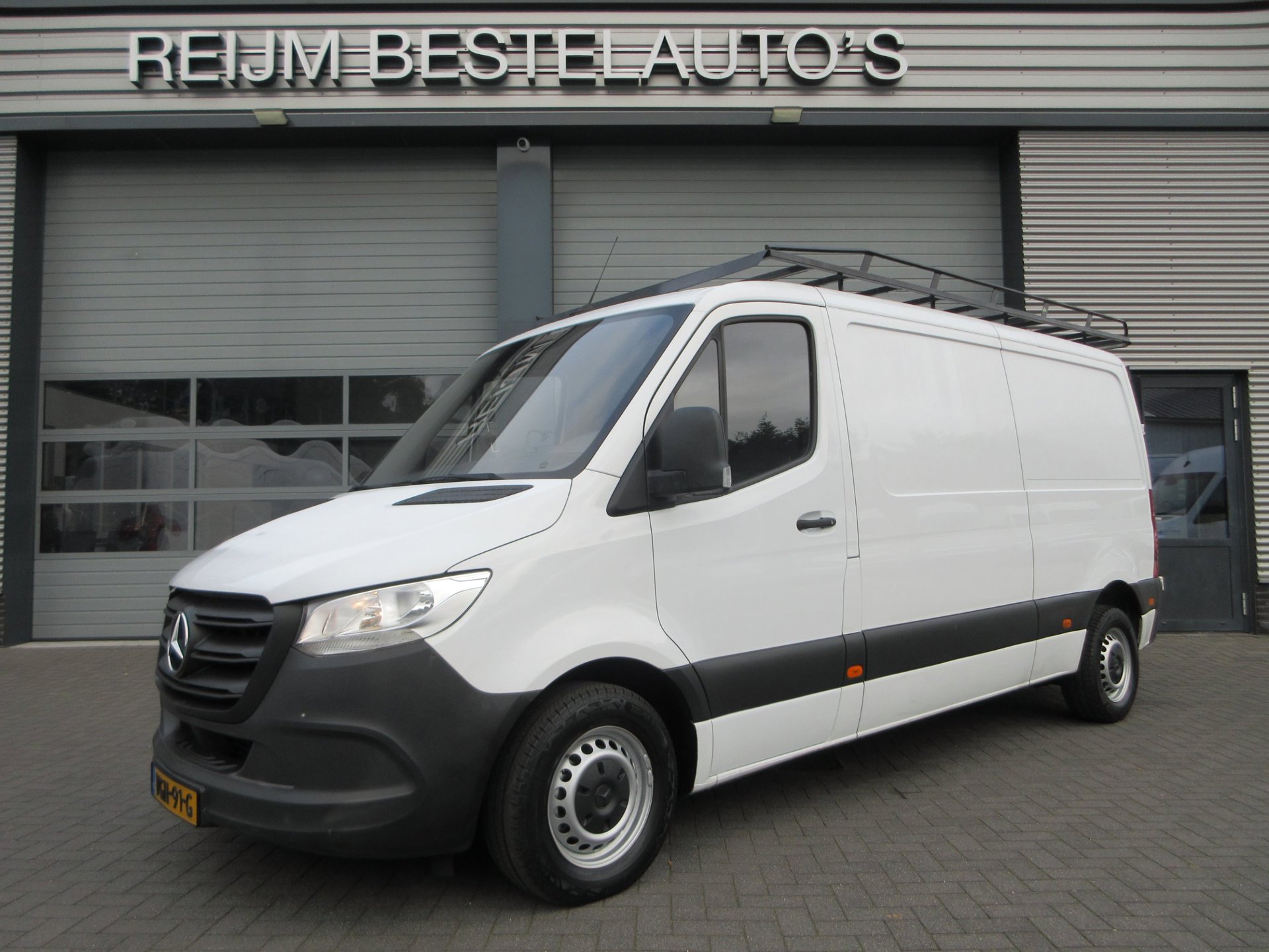 Foto van Mercedes-Benz Sprinter